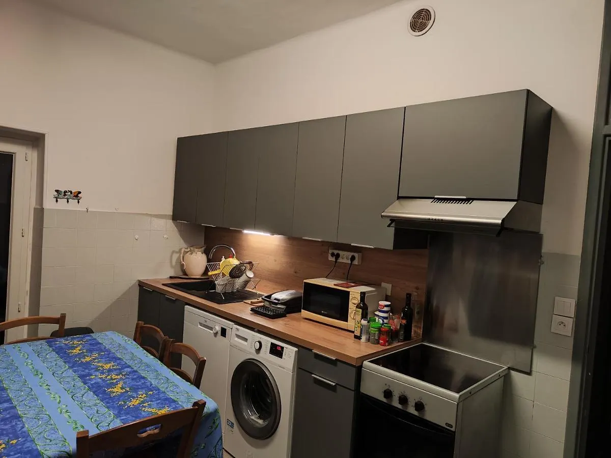 Chambre Privee Place Garibaldi Nice Apartment France